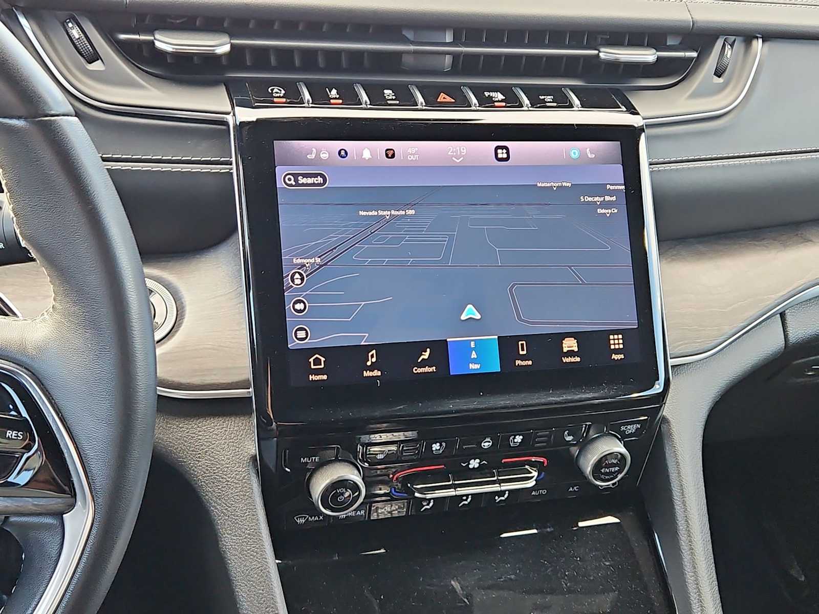 Thumbnail: 2022 Jeep Grand Cherokee L - 29