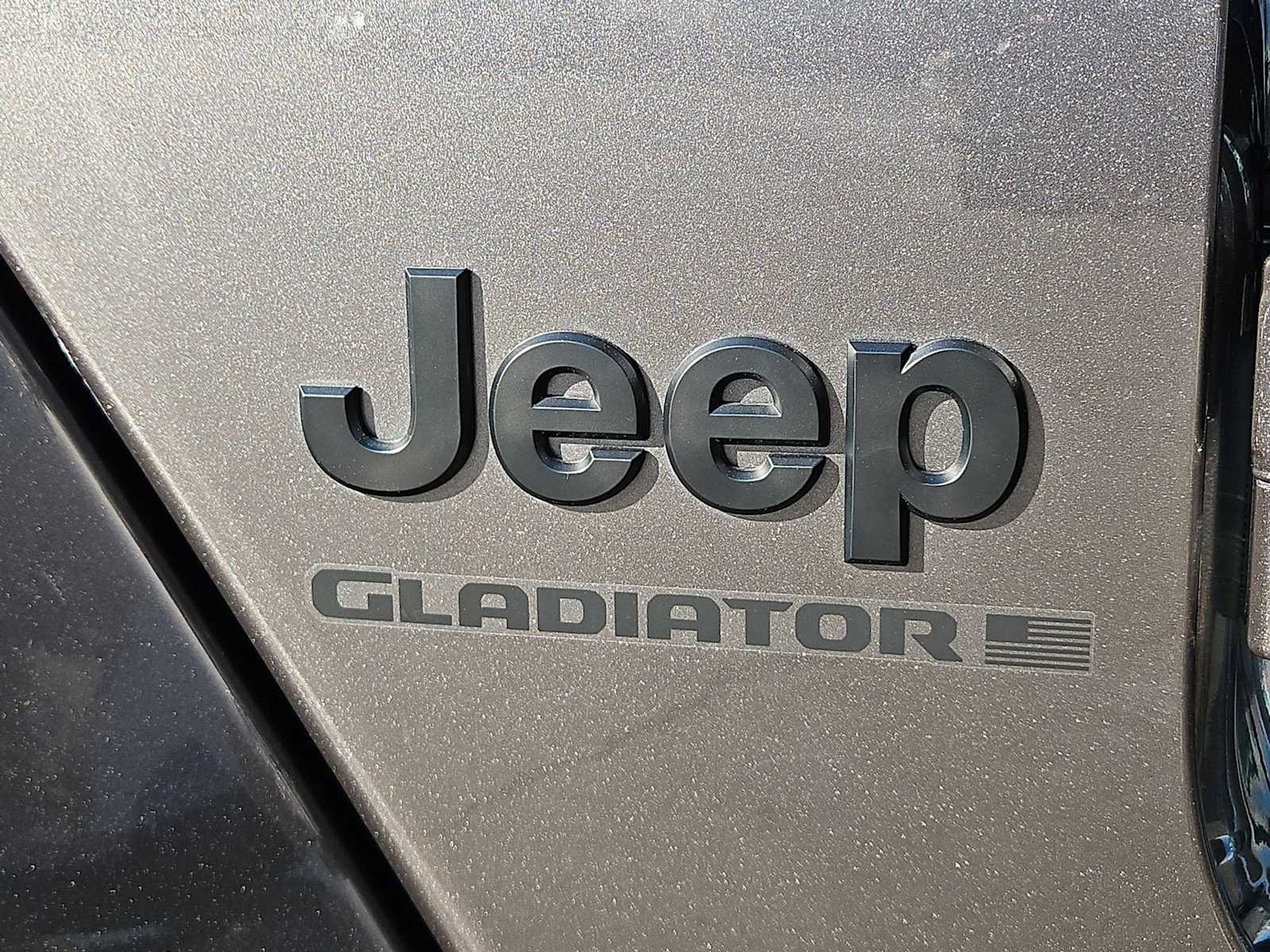 Thumbnail: 2026 Jeep Gladiator - 12