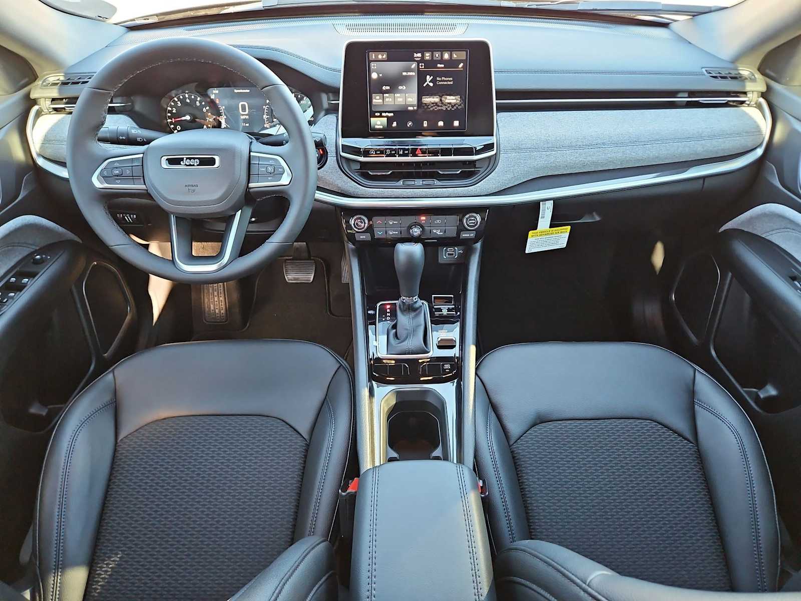 Thumbnail: 2026 Jeep Compass - 16