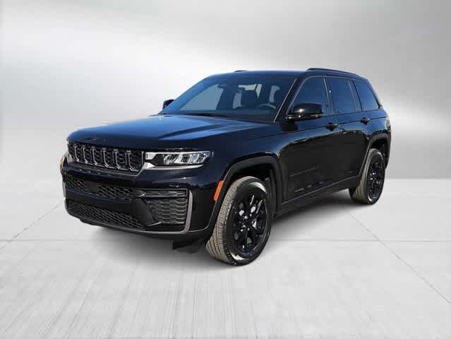 Thumbnail: 2026 Jeep Grand Cherokee - 4