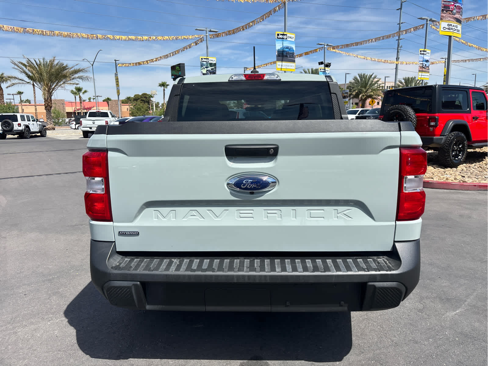 Thumbnail: 2024 Ford Maverick - 6