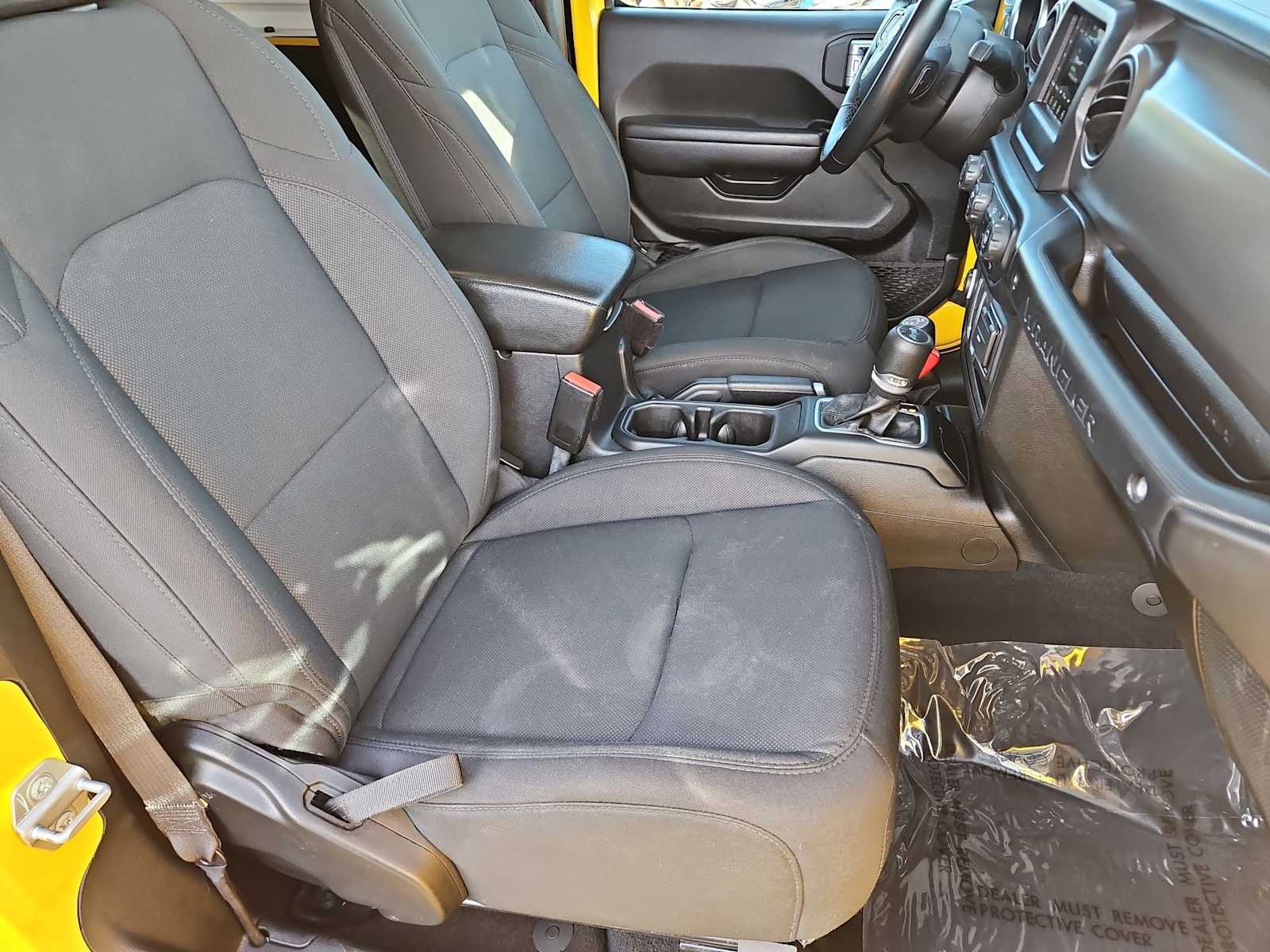 Thumbnail: 2021 Jeep Wrangler - 19