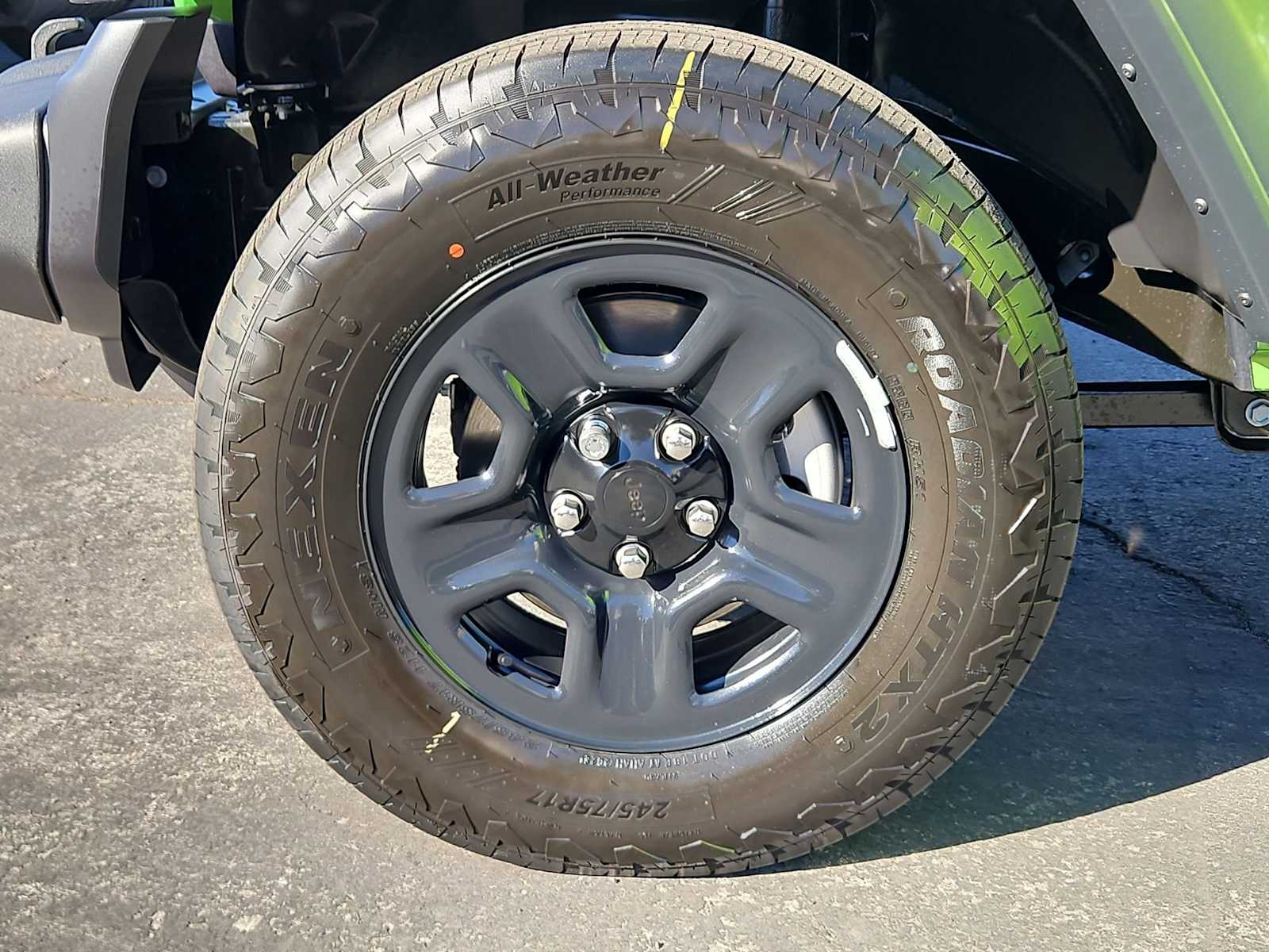 Thumbnail: 2026 Jeep Wrangler - 13