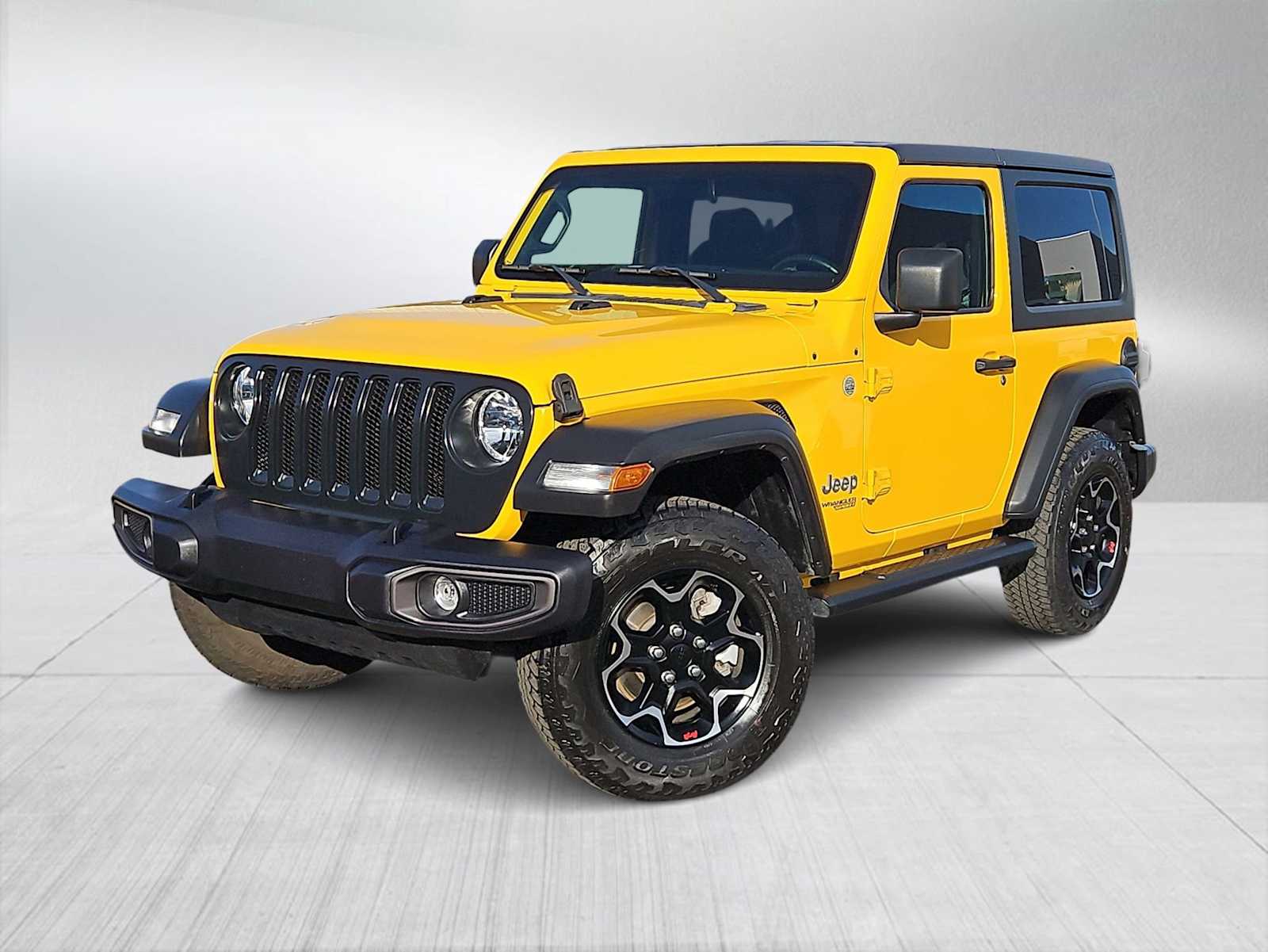 2021 Jeep Wrangler Sport S's photo