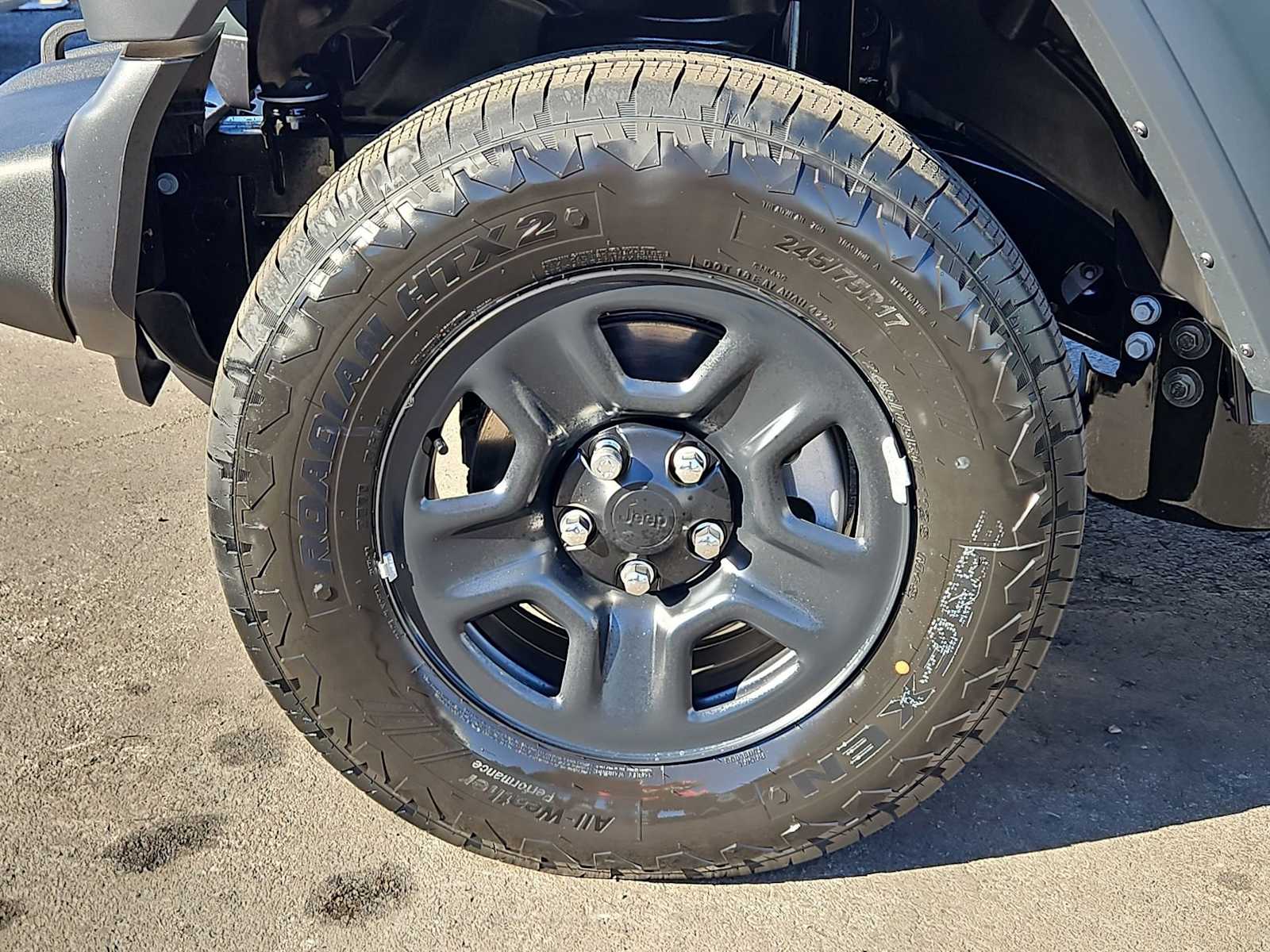 Thumbnail: 2026 Jeep Wrangler - 13