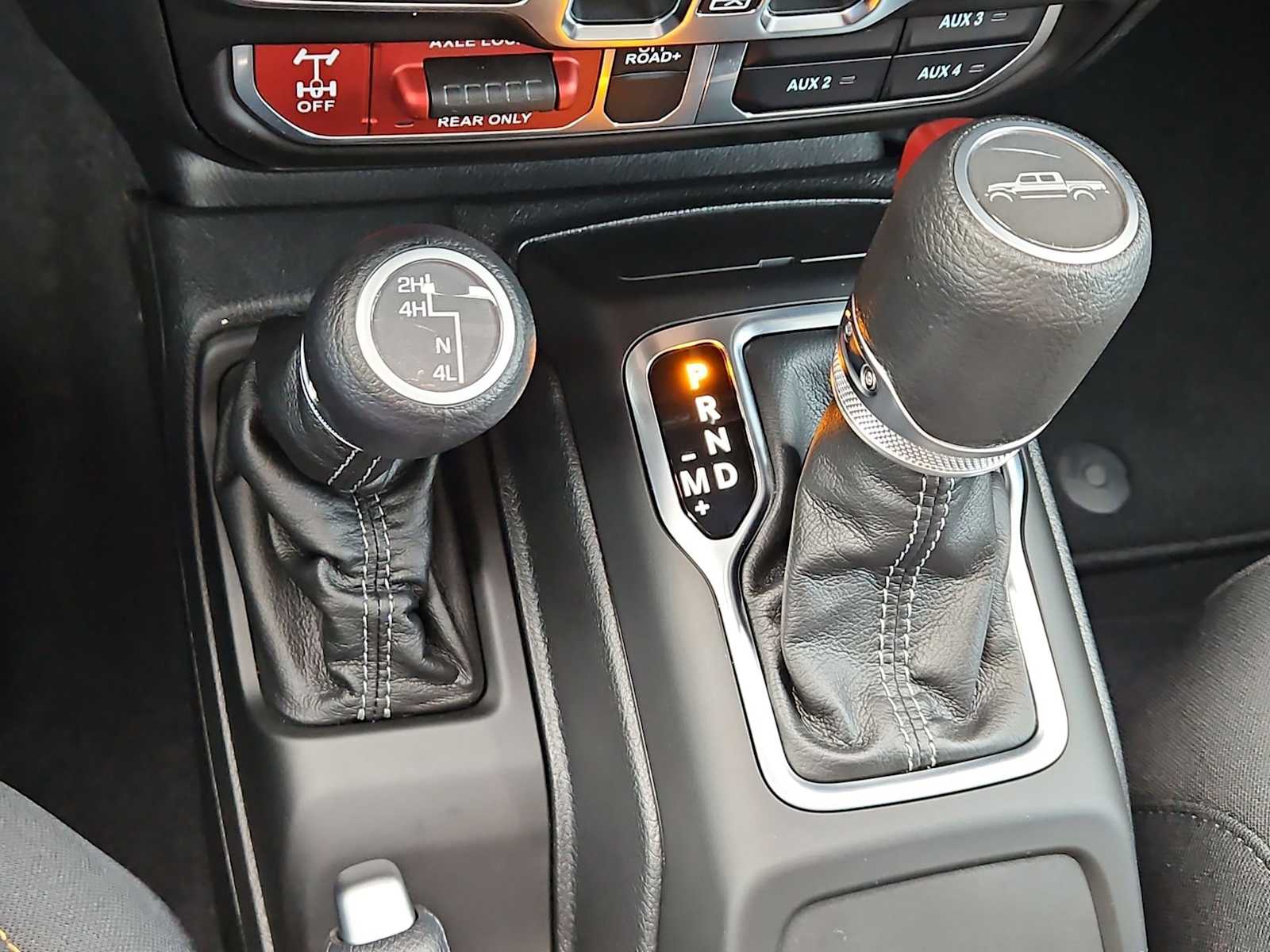 Thumbnail: 2026 Jeep Gladiator - 29