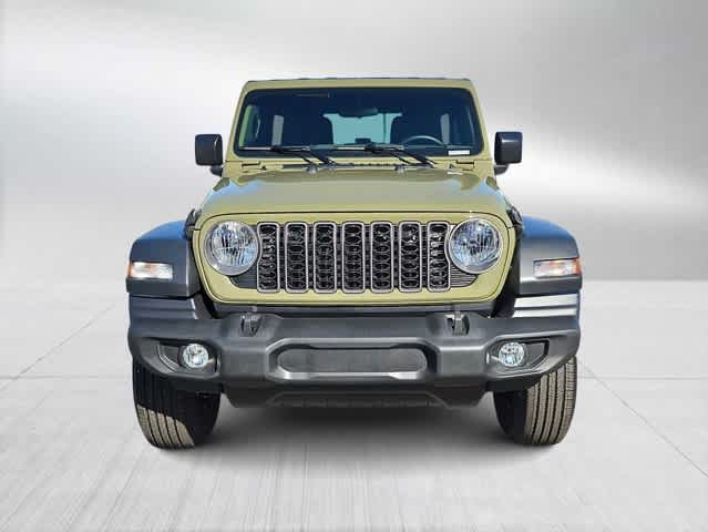 Thumbnail: 2026 Jeep Wrangler - 3
