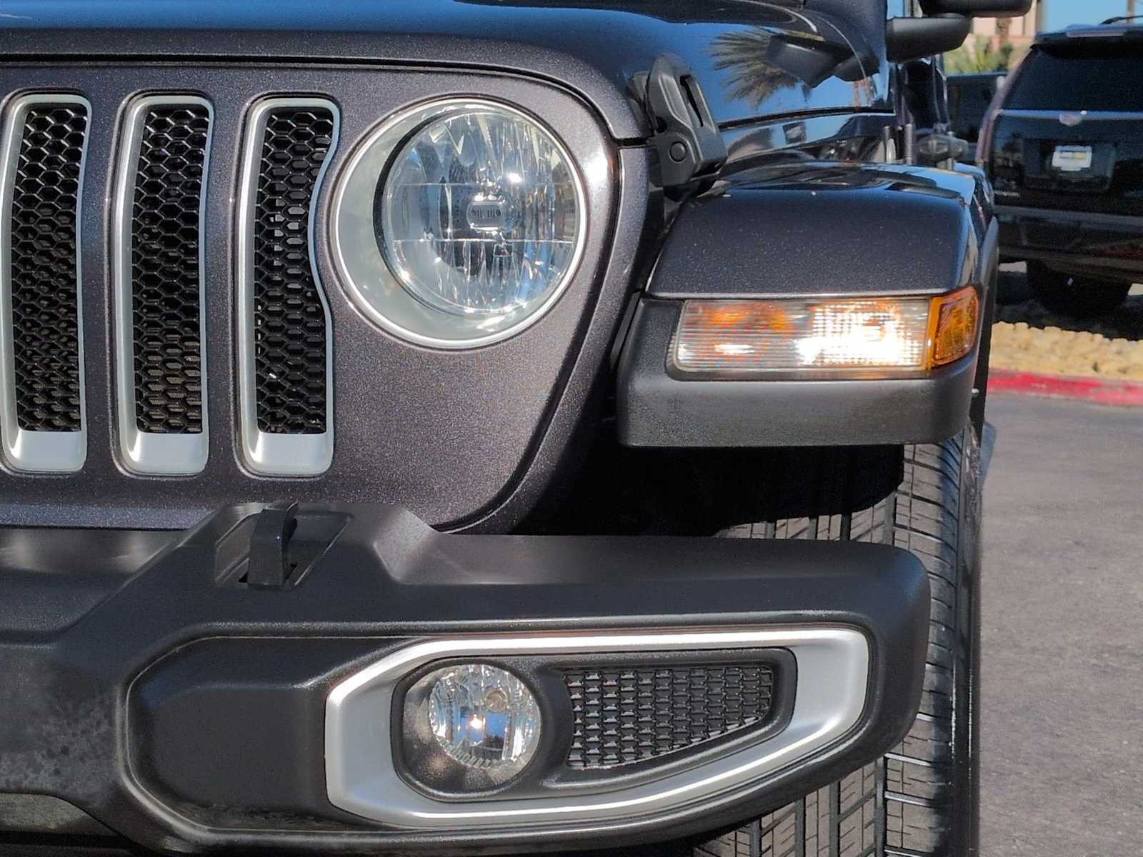 Thumbnail: 2022 Jeep Wrangler - 11