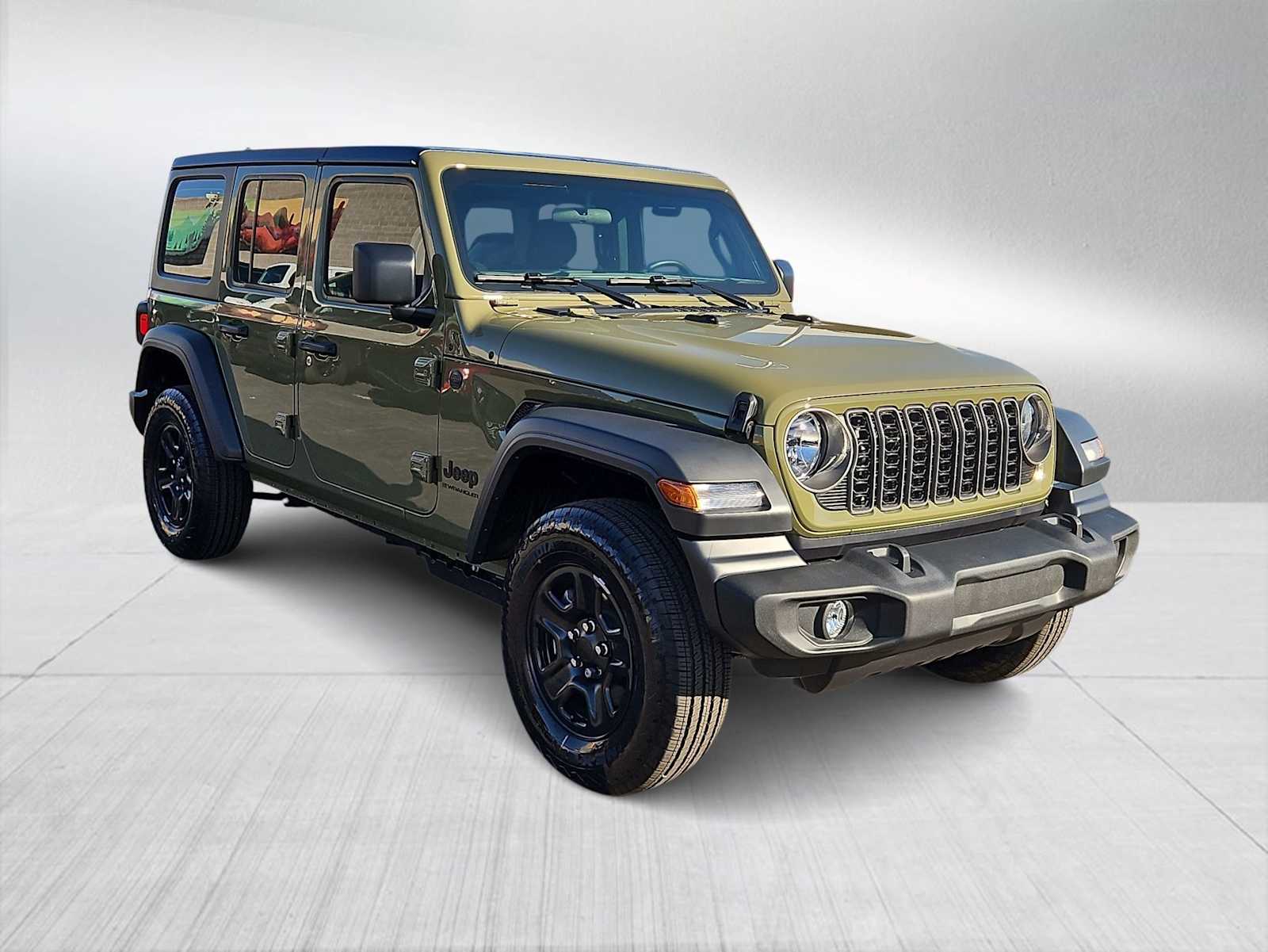 Thumbnail: 2026 Jeep Wrangler - 2