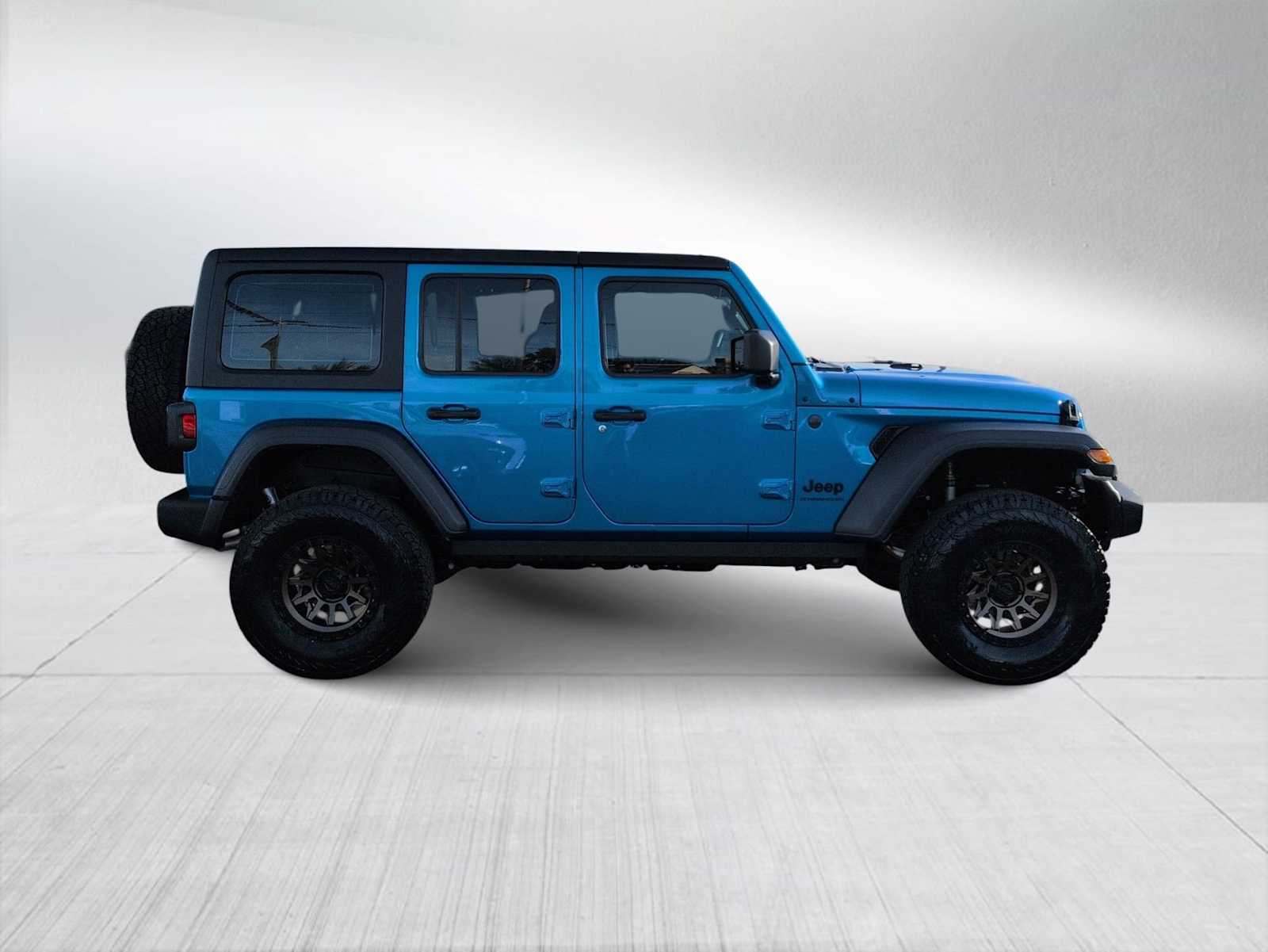 Thumbnail: 2026 Jeep Wrangler - 9