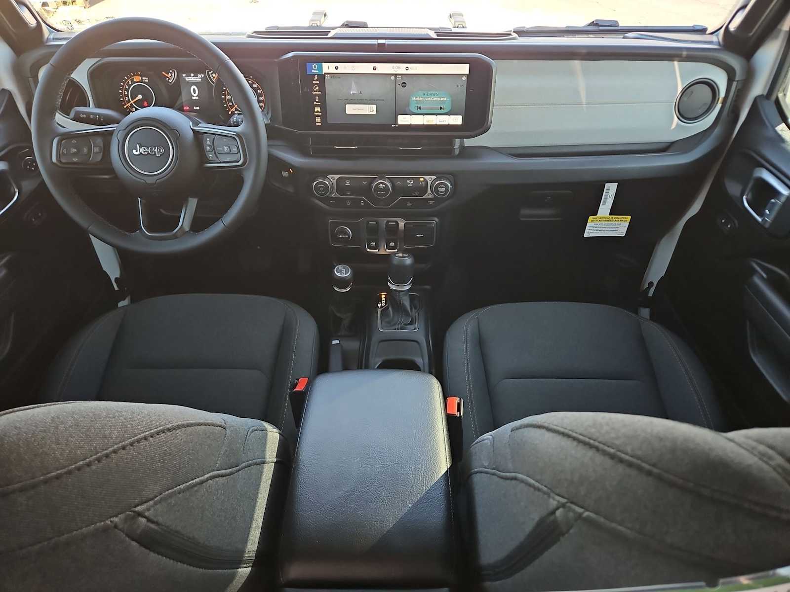 Thumbnail: 2026 Jeep Wrangler - 15