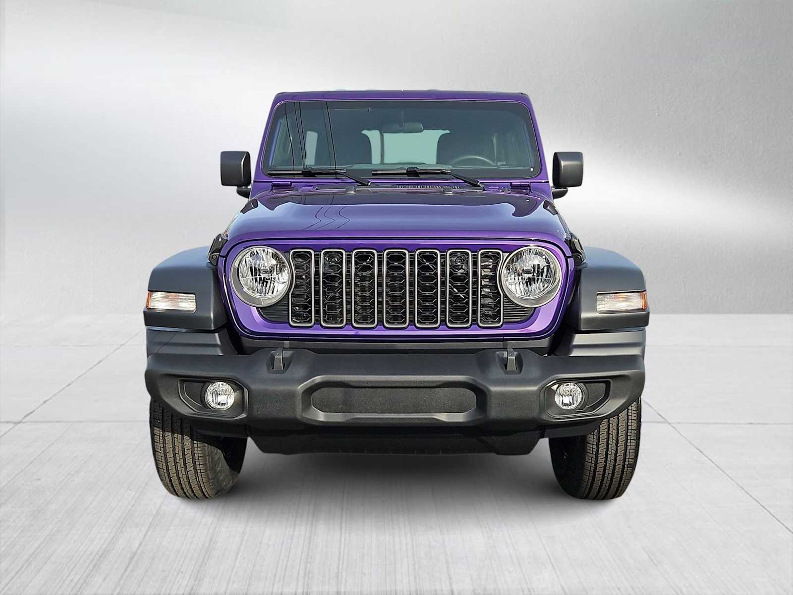 Thumbnail: 2026 Jeep Wrangler - 3