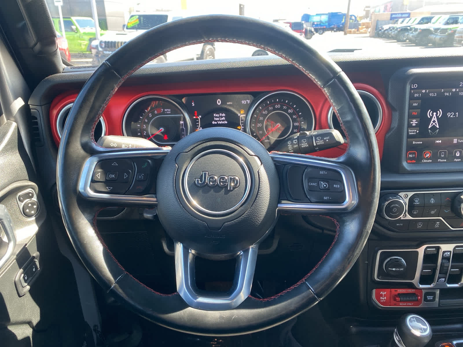 Thumbnail: 2020 Jeep Wrangler - 14