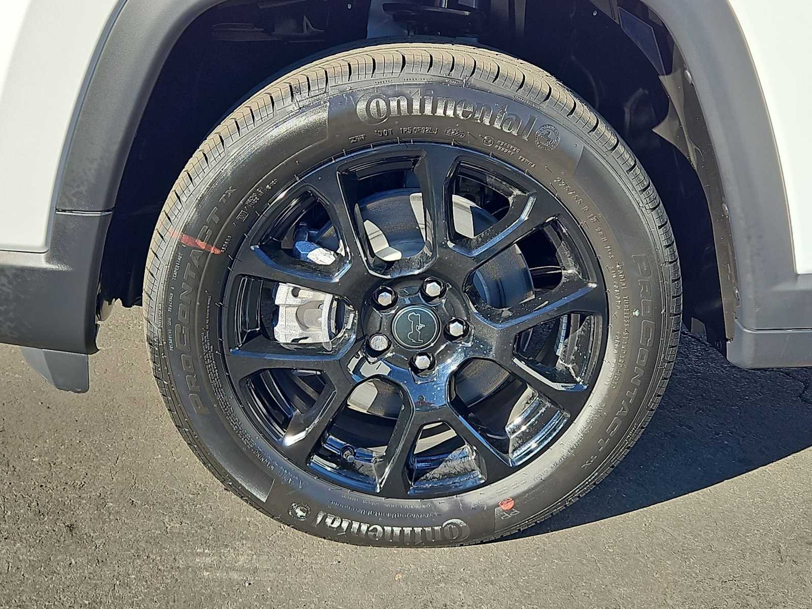 Thumbnail: 2026 Jeep Compass - 14