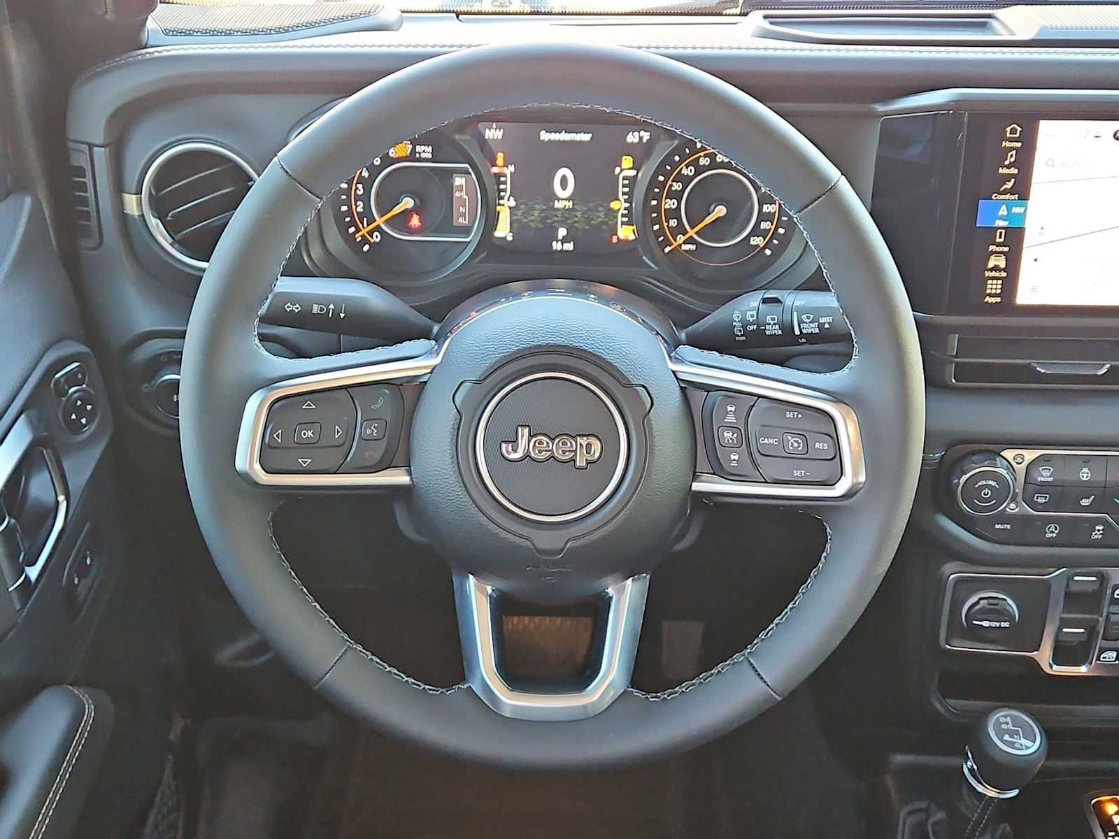 Thumbnail: 2026 Jeep Wrangler - 22