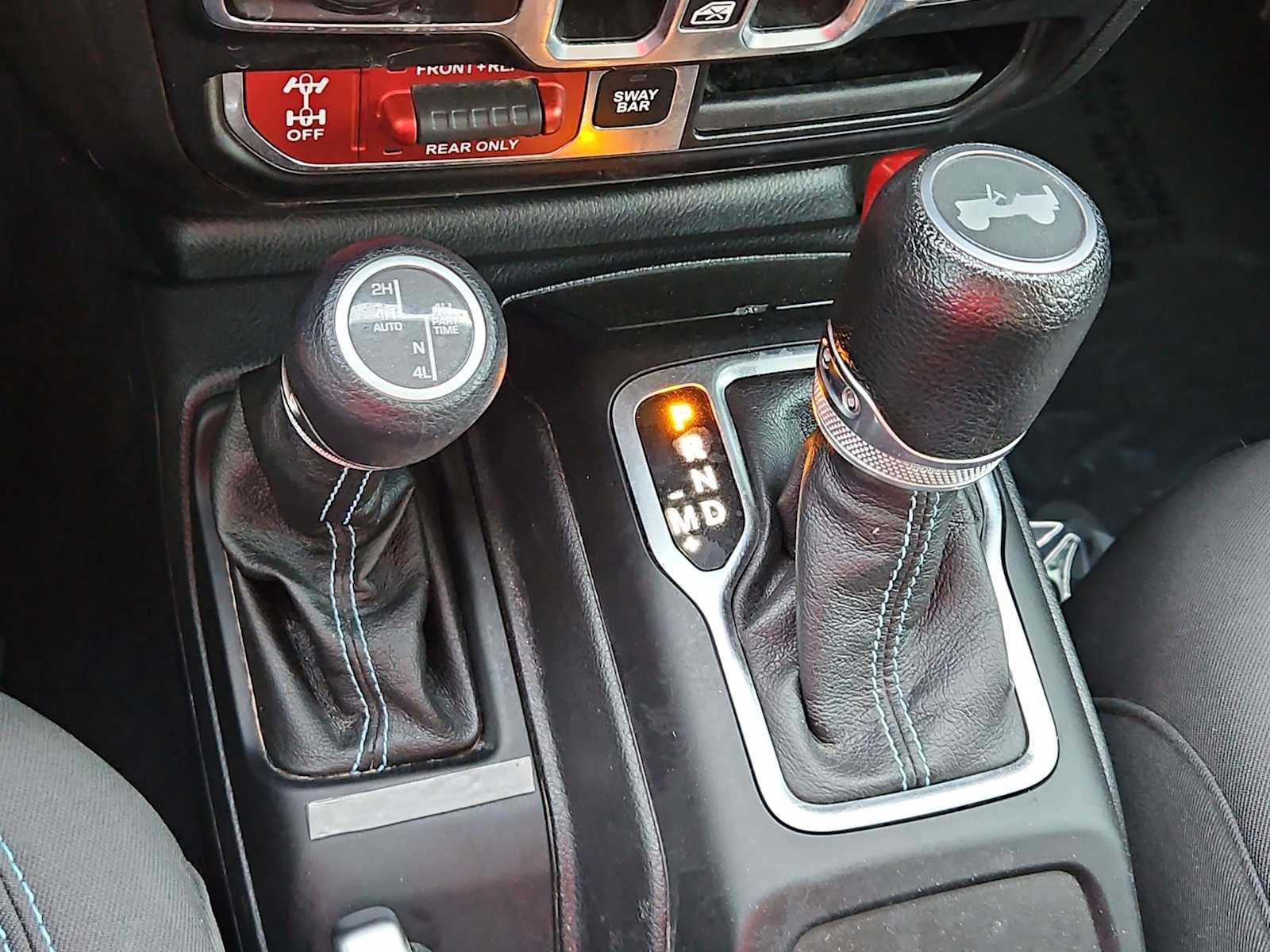 Thumbnail: 2023 Jeep Wrangler - 30