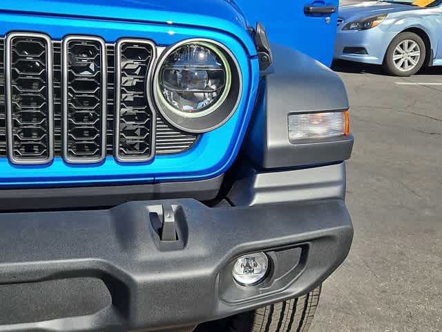 Thumbnail: 2026 Jeep Wrangler - 11