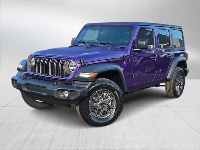 Thumbnail: 2026 Jeep Wrangler - 1