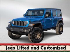 2026 Jeep Wrangler Sport Sport Utility