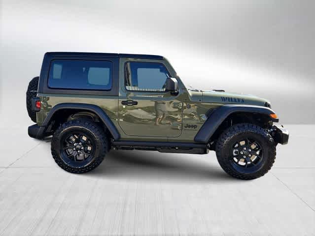 Thumbnail: 2026 Jeep Wrangler - 9