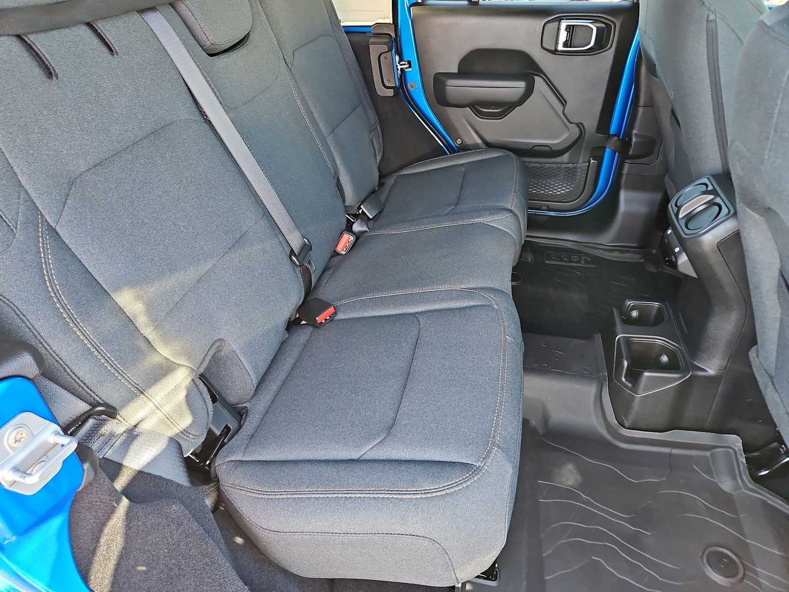 Thumbnail: 2026 Jeep Wrangler - 19