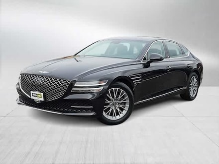 2023 Genesis G80 2.5T Sedan