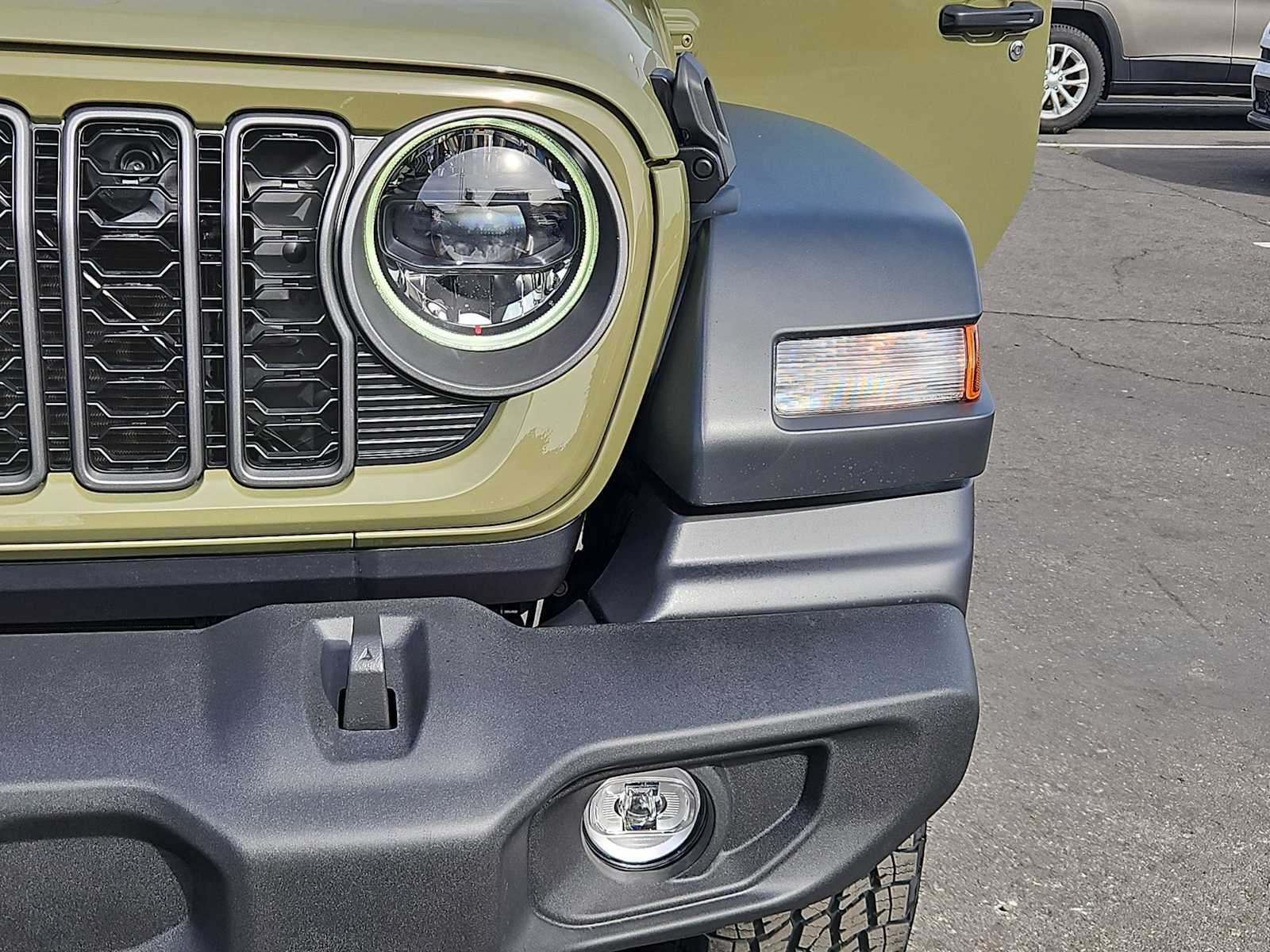 Thumbnail: 2026 Jeep Wrangler - 11