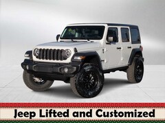 2026 Jeep Wrangler Sport Sport Utility