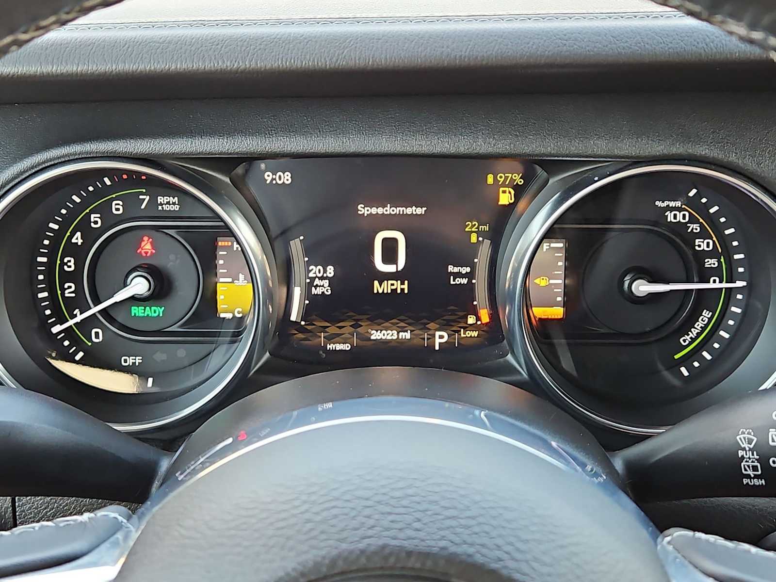 Thumbnail: 2021 Jeep Wrangler - 32