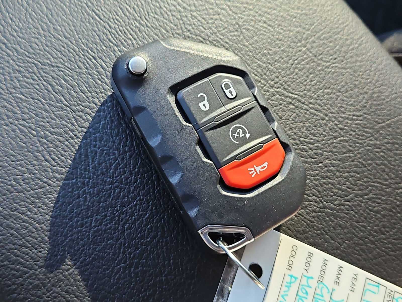 Thumbnail: 2026 Jeep Gladiator - 33