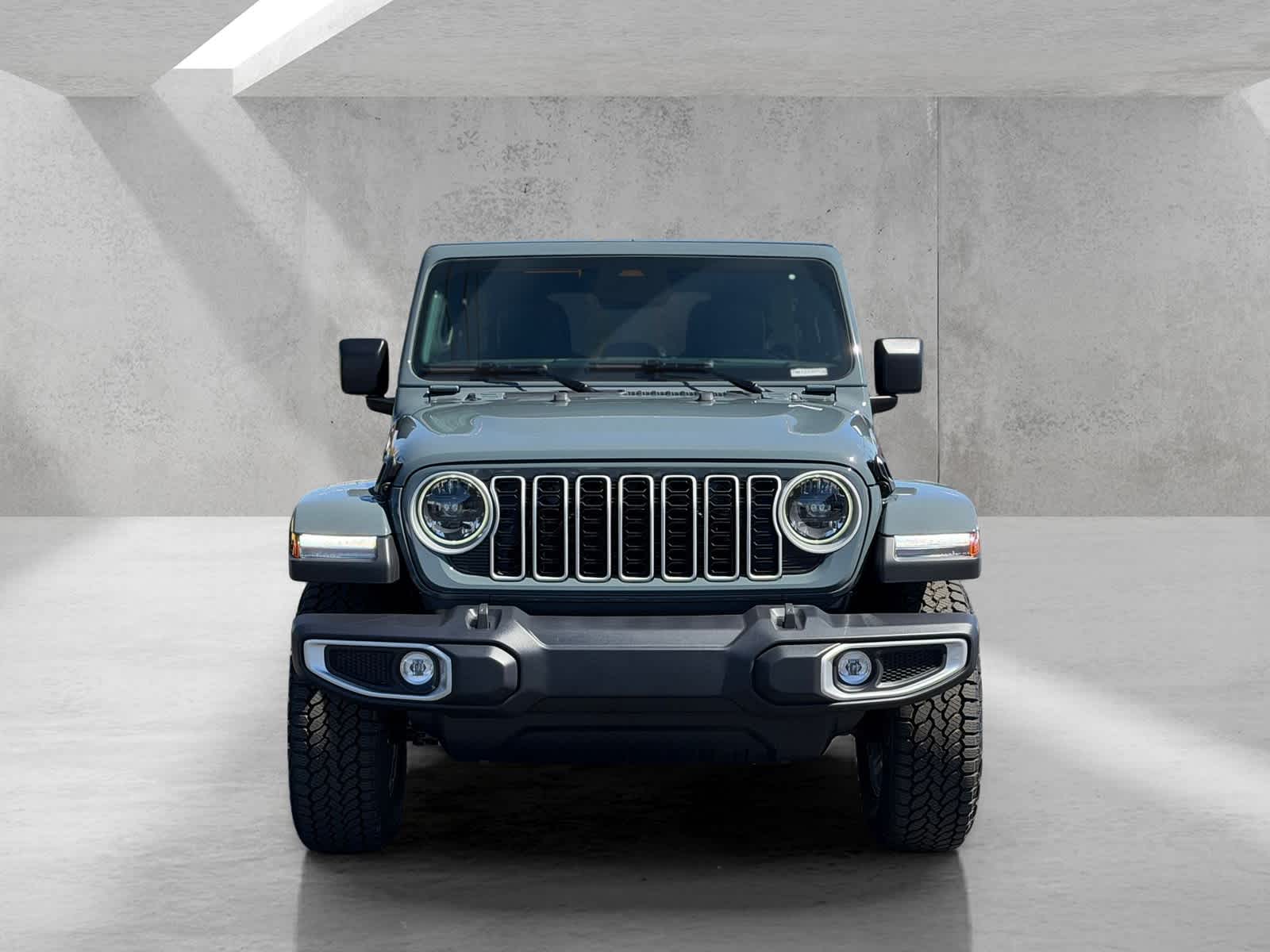 Thumbnail: 2026 Jeep Wrangler - 8