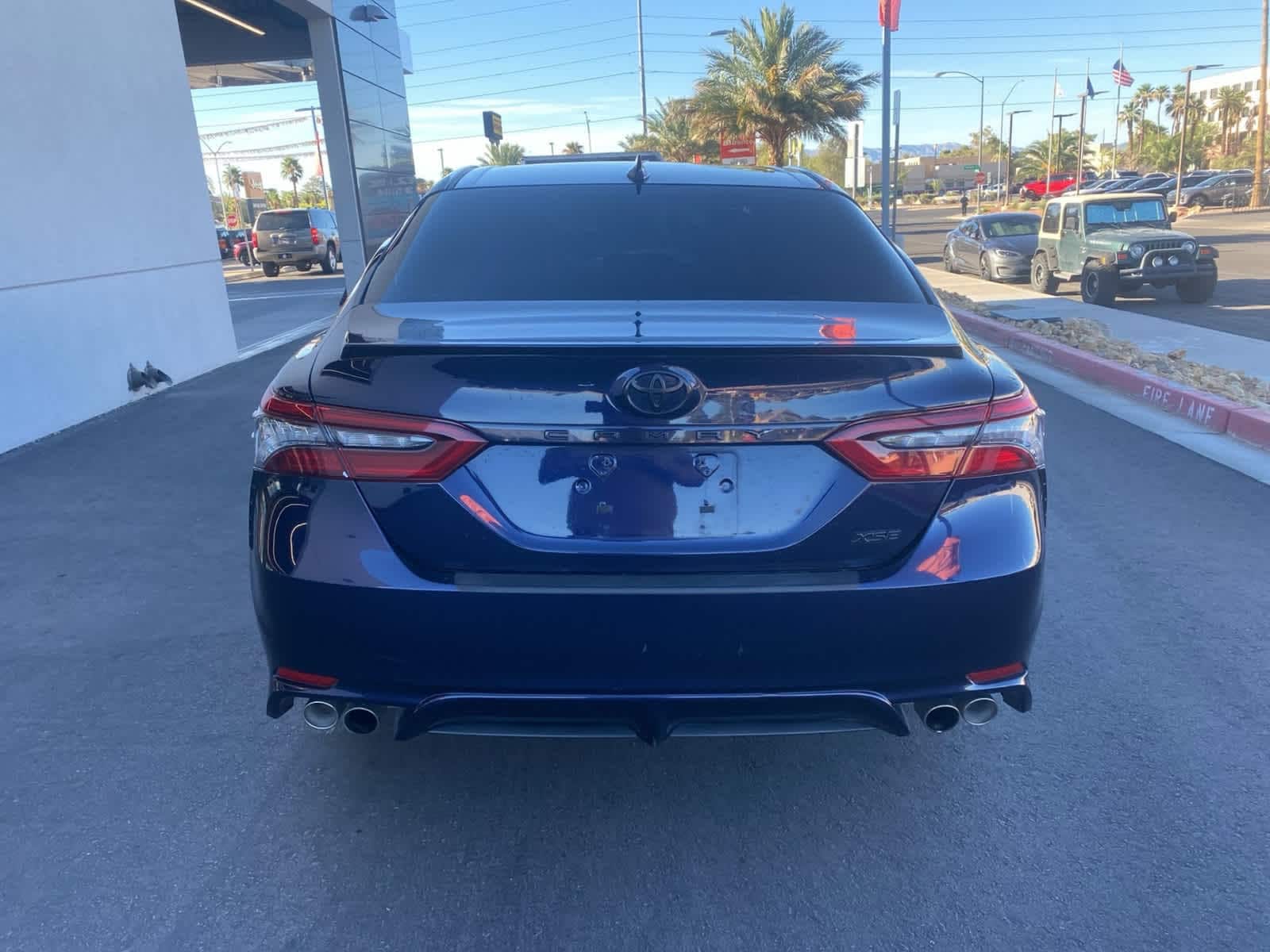 Thumbnail: 2021 Toyota Camry - 6