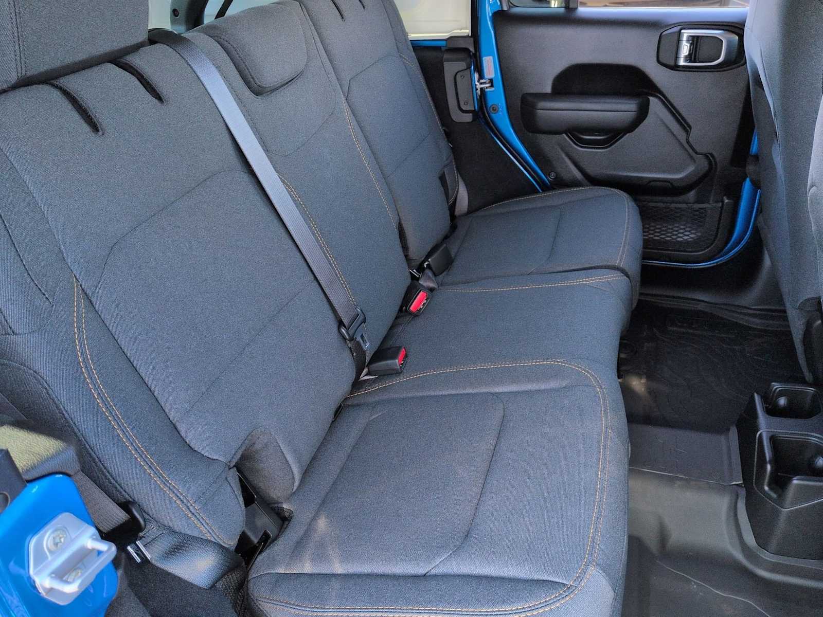 Thumbnail: 2026 Jeep Wrangler - 21