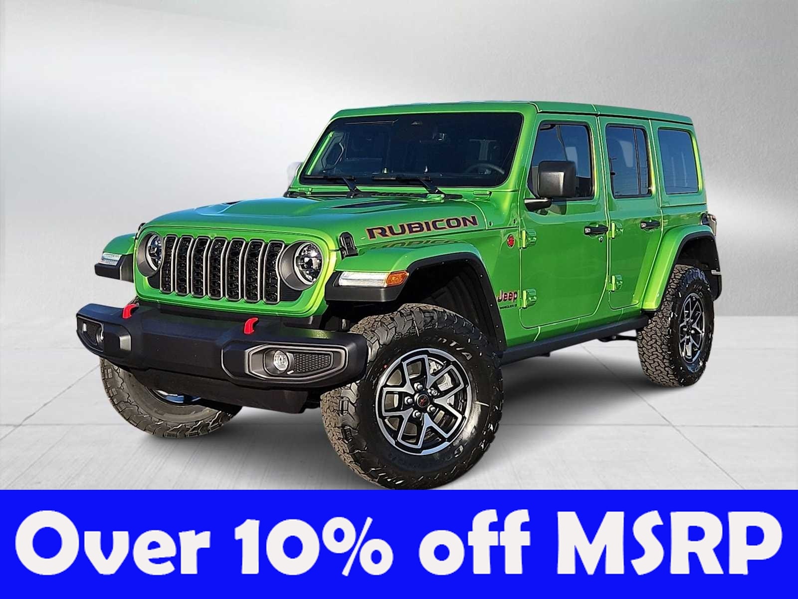 Thumbnail: 2026 Jeep Wrangler - 1