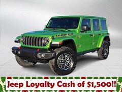 2026 Jeep Wrangler Rubicon Sport Utility