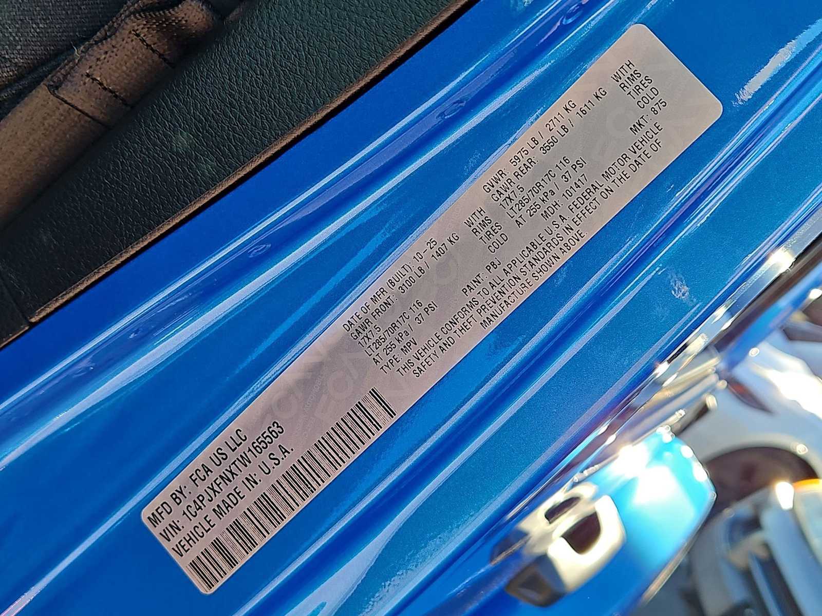 Thumbnail: 2026 Jeep Wrangler - 36