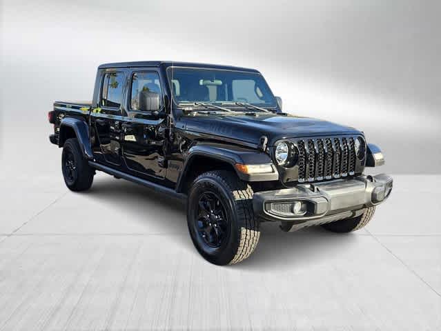 Thumbnail: 2022 Jeep Gladiator - 2