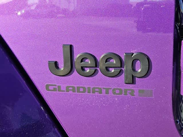 Thumbnail: 2026 Jeep Gladiator - 12