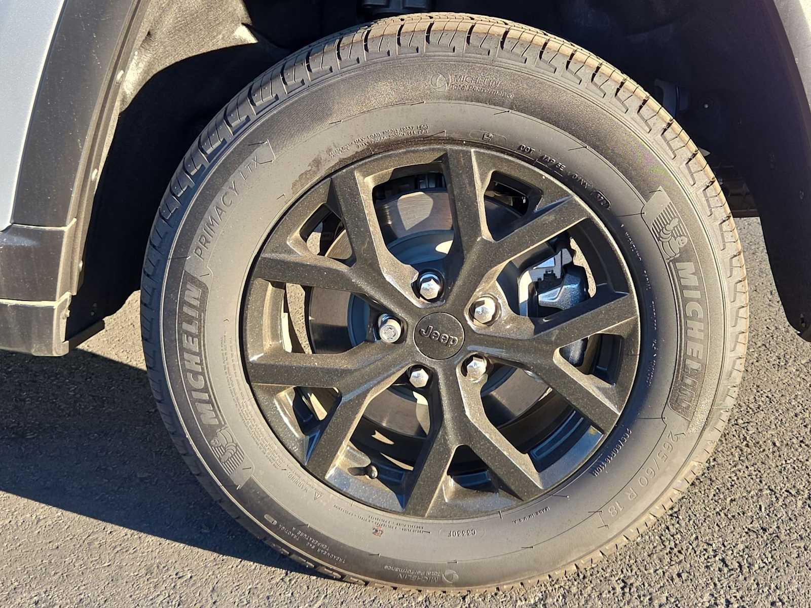 Thumbnail: 2025 Jeep Grand Cherokee L - 12