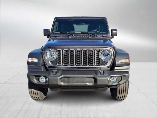 Thumbnail: 2026 Jeep Wrangler - 3