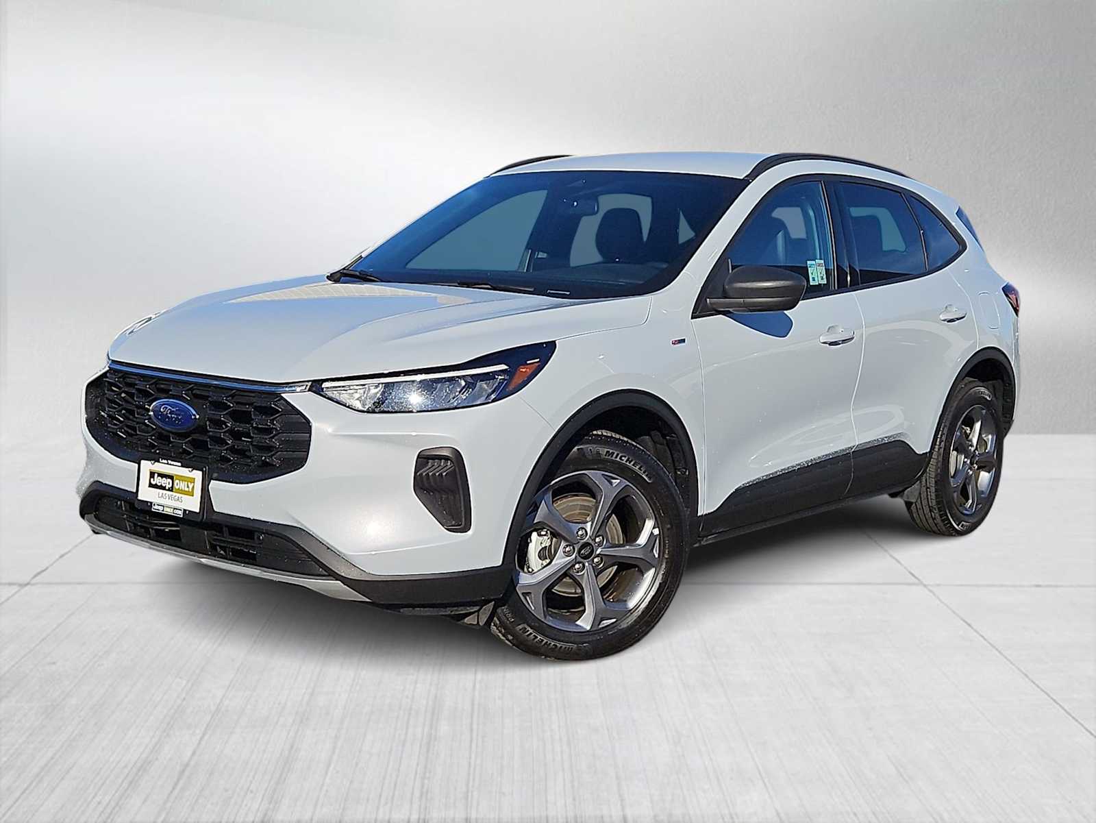 2025 Ford Escape ST-Line's photo