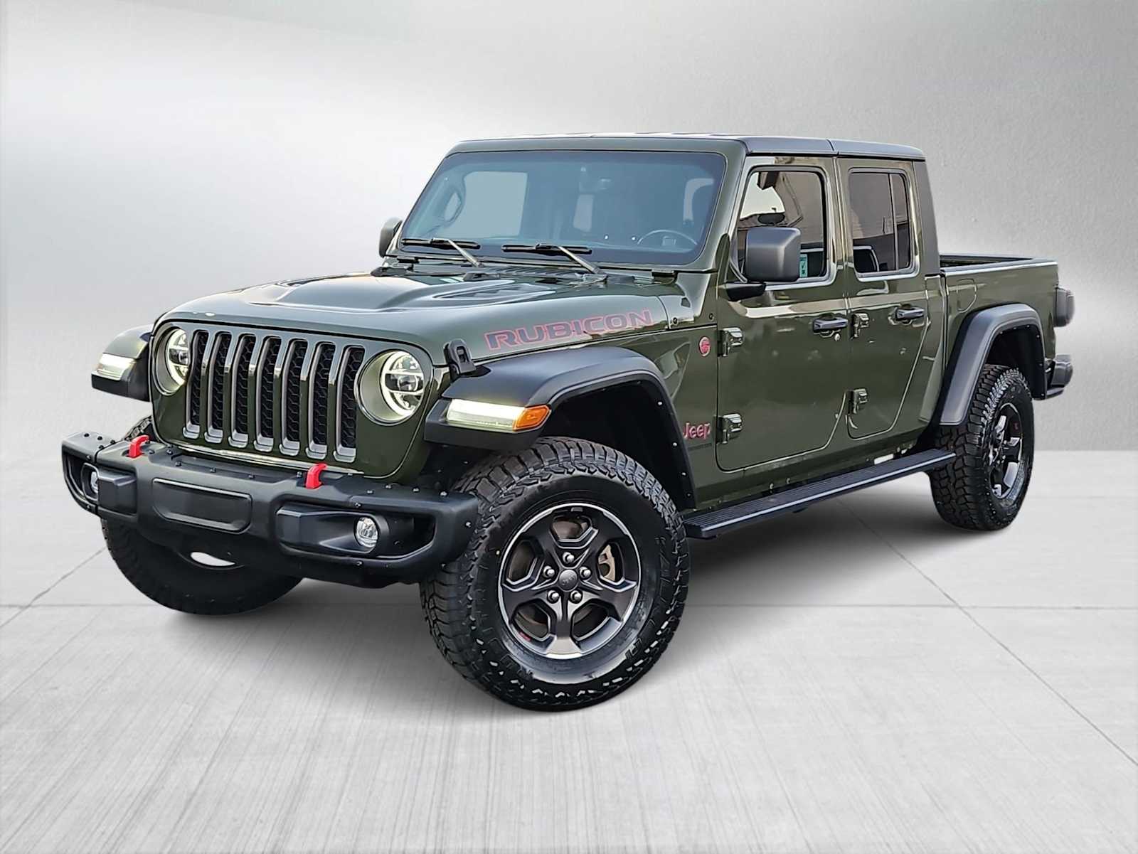 2021 Jeep Gladiator Rubicon