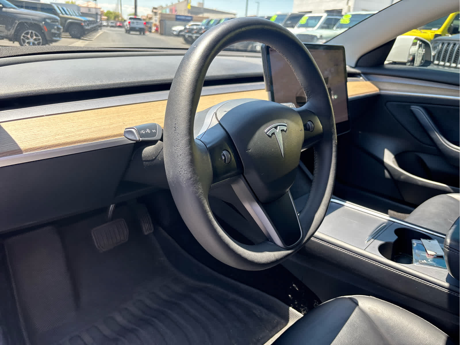 Thumbnail: 2022 Tesla Model 3 - 9