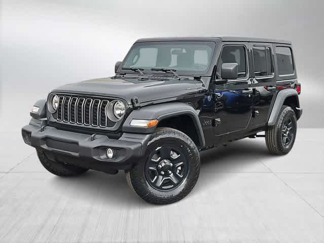 Thumbnail: 2026 Jeep Wrangler - 1