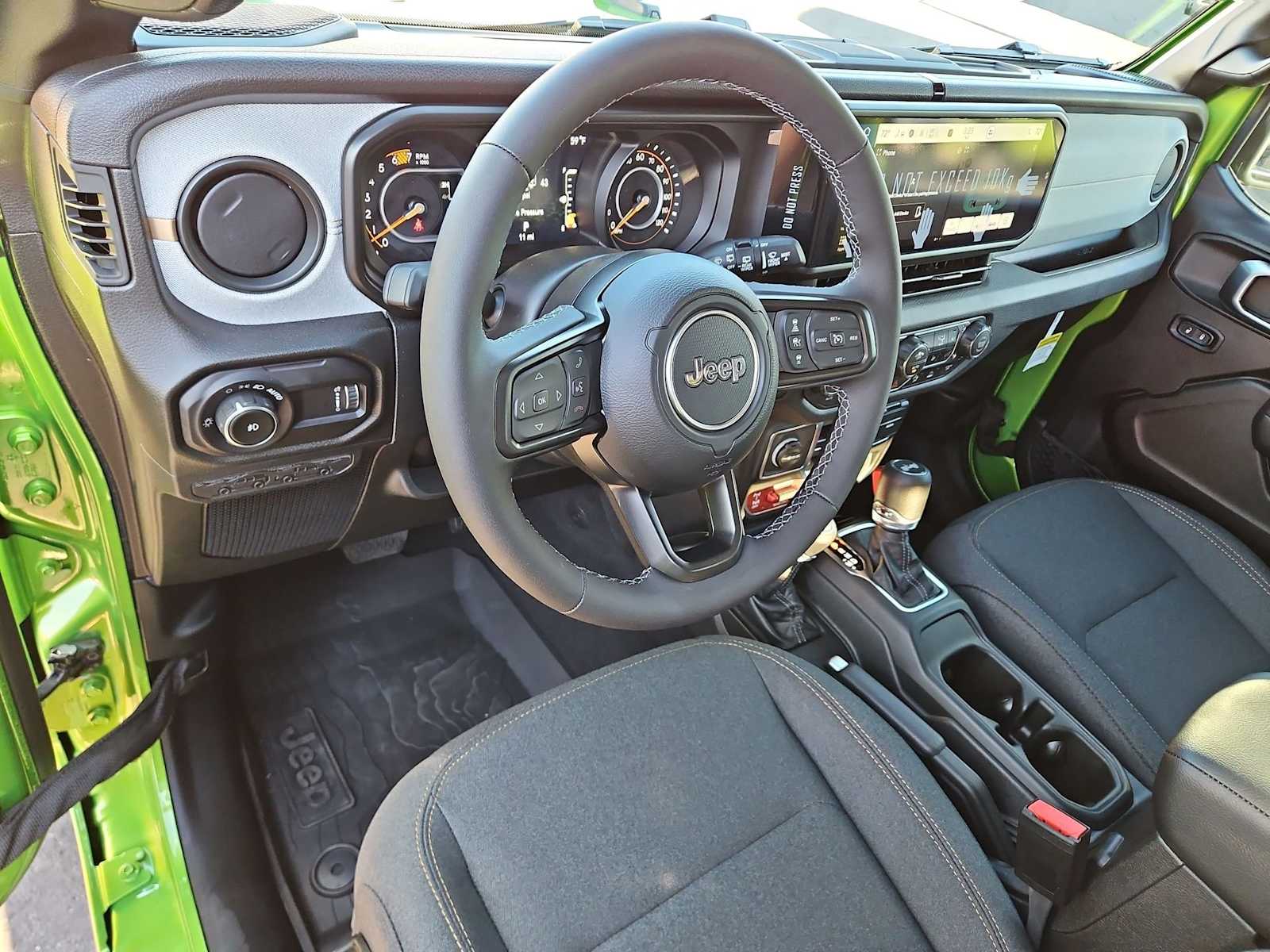 Thumbnail: 2026 Jeep Wrangler - 10