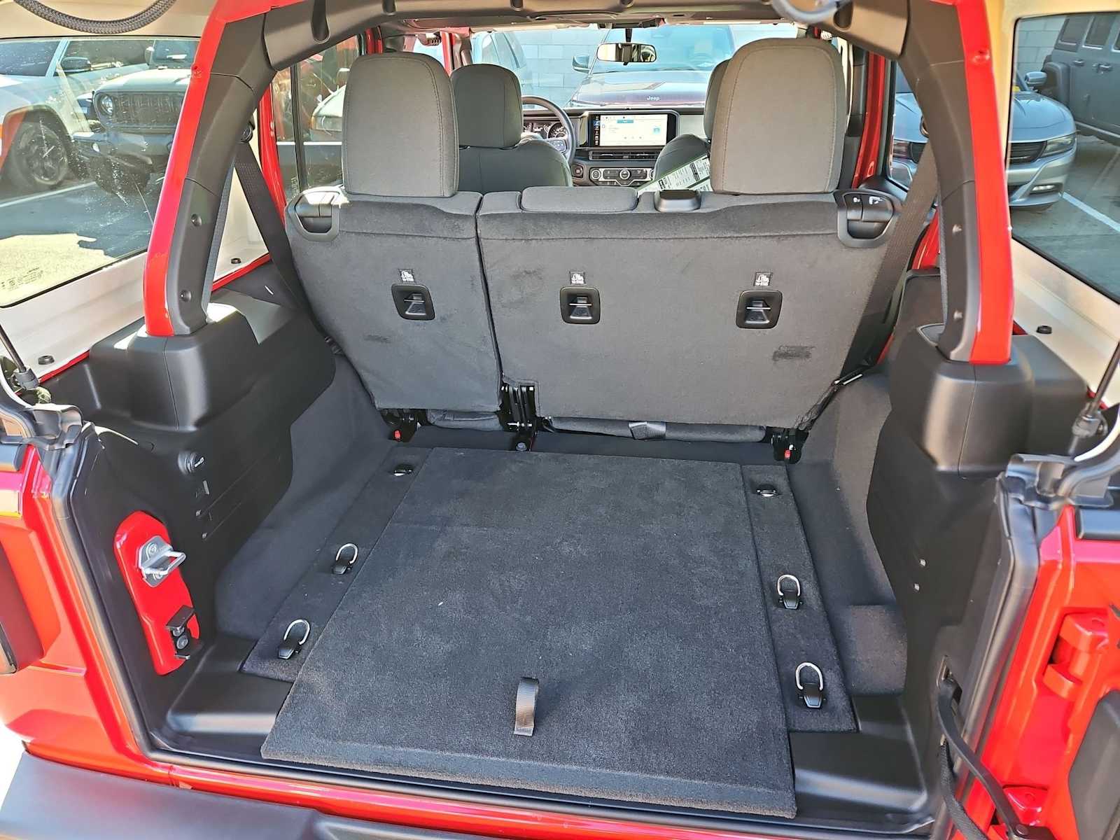 Thumbnail: 2026 Jeep Wrangler - 31