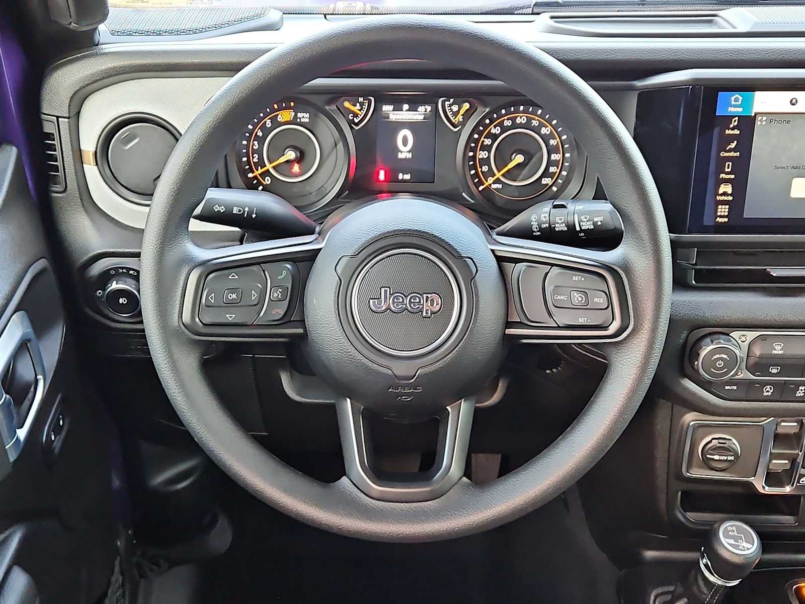 Thumbnail: 2026 Jeep Wrangler - 21