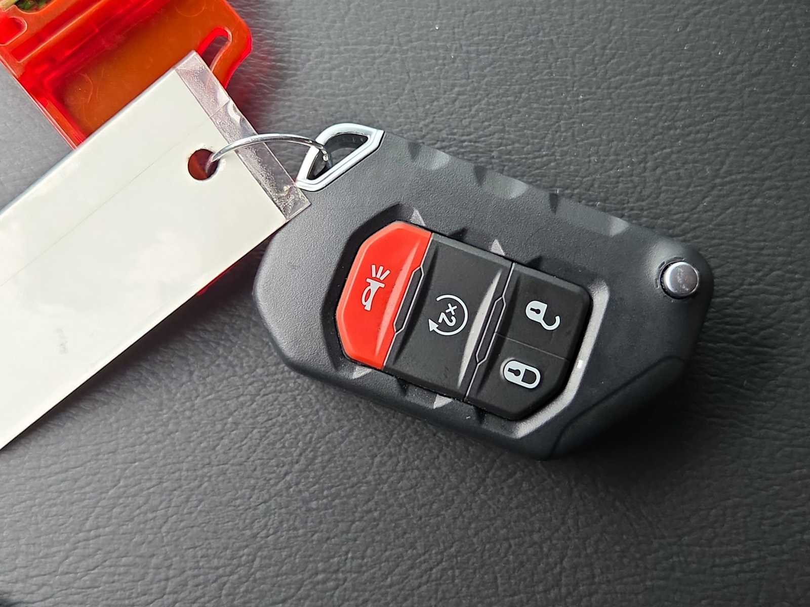 Thumbnail: 2025 Jeep Wrangler - 38