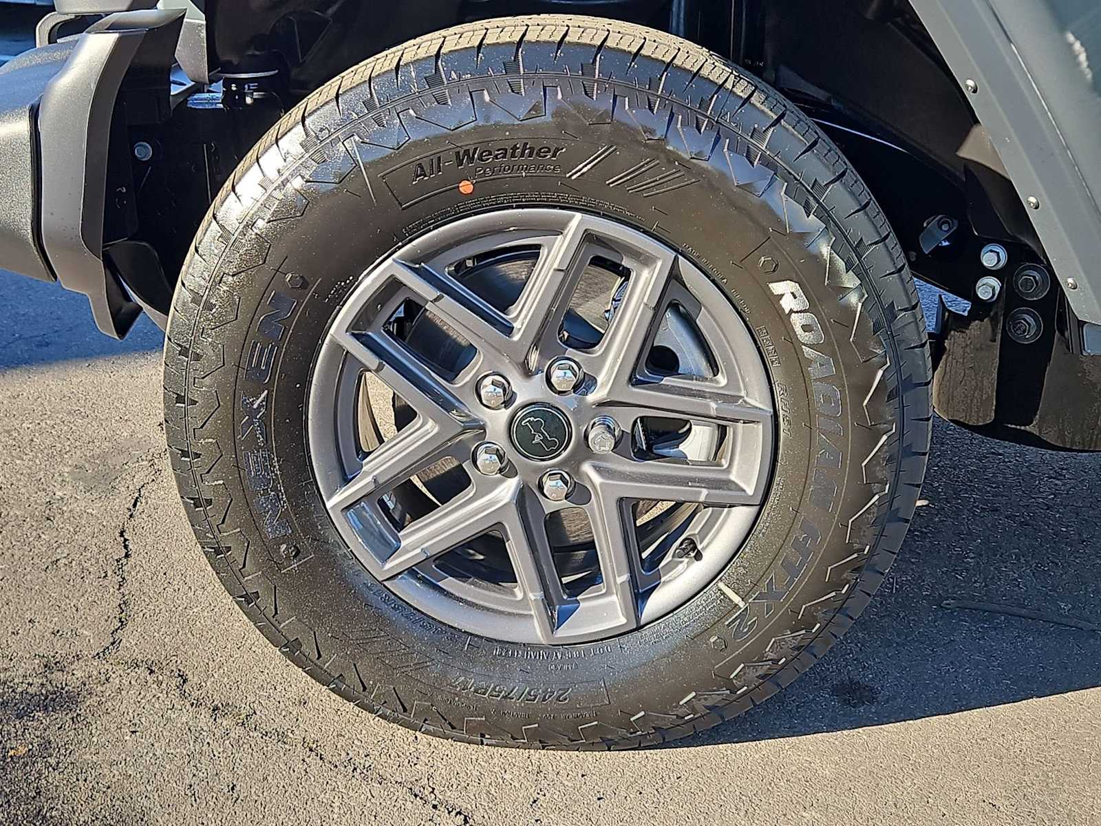 Thumbnail: 2026 Jeep Wrangler - 13