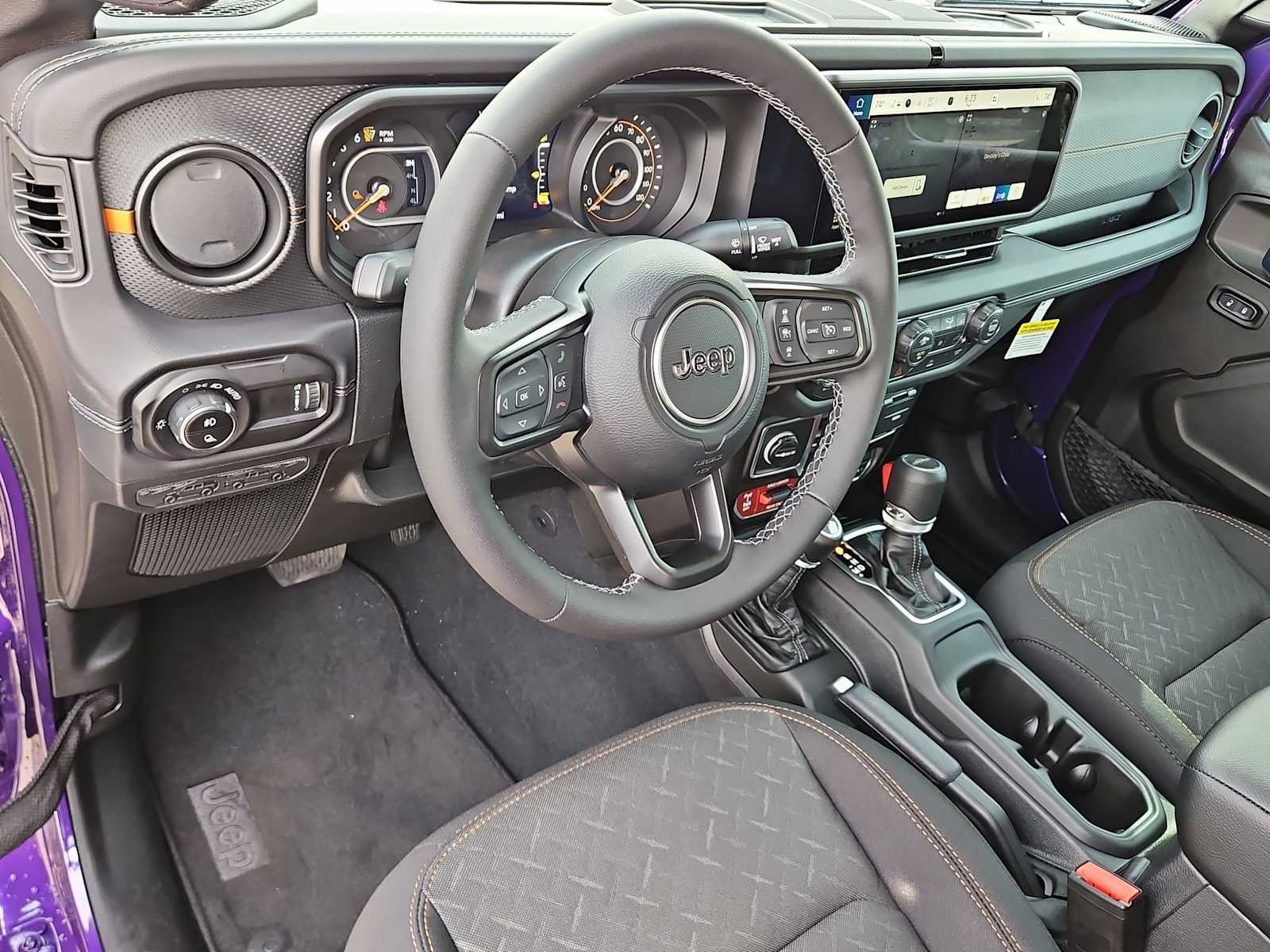 Thumbnail: 2026 Jeep Gladiator - 10